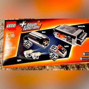 Lego Power Function Battery Box